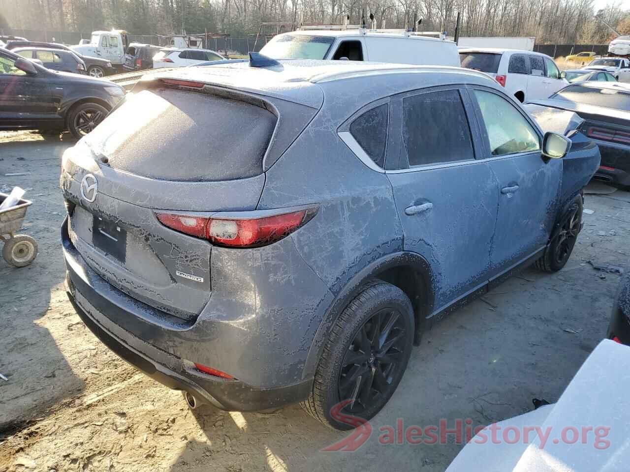 JM3KFBCMXP0107513 2023 MAZDA CX-5 PREFE