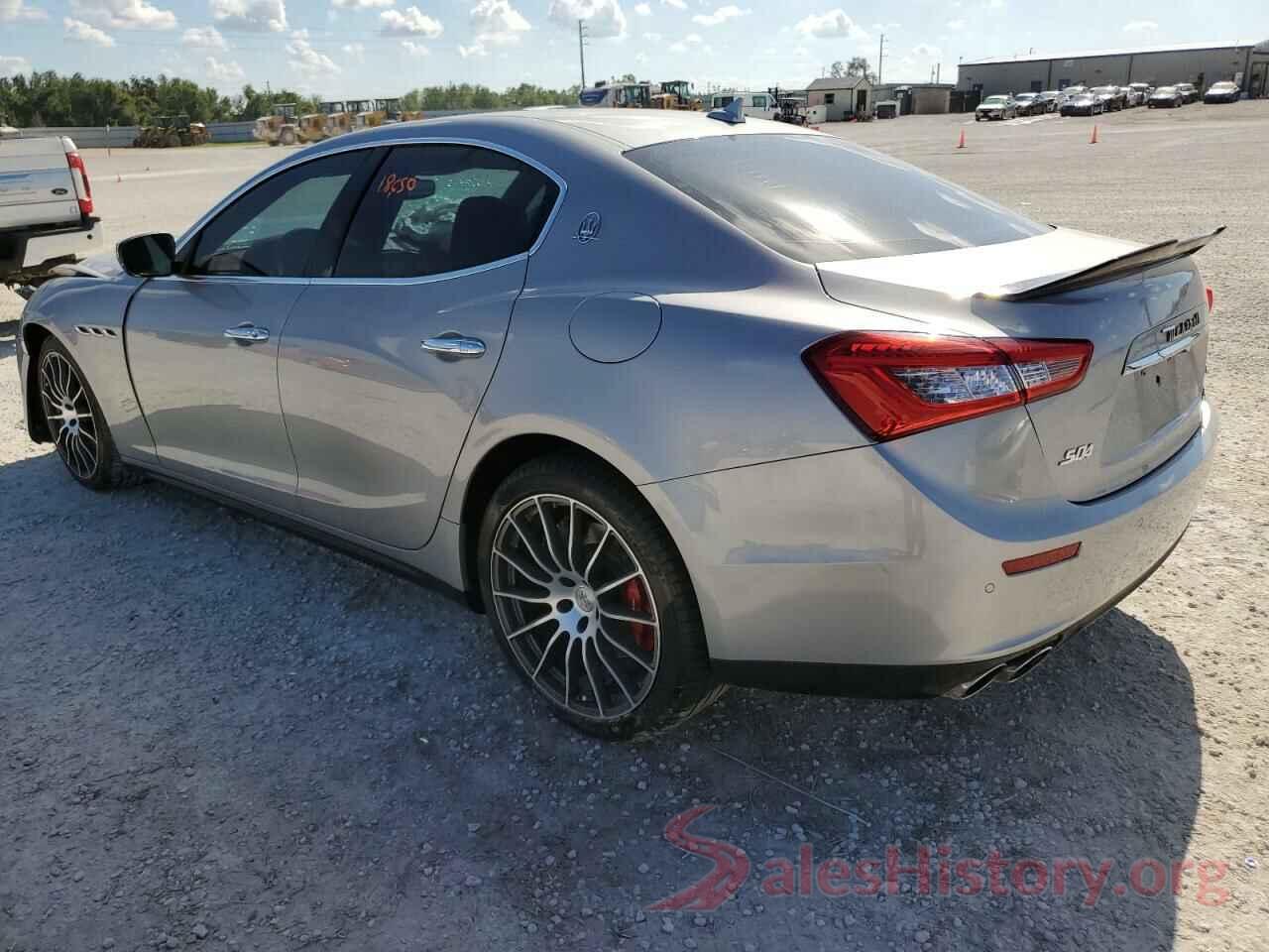 ZAM57RTS9H1196556 2017 MASERATI ALL MODELS