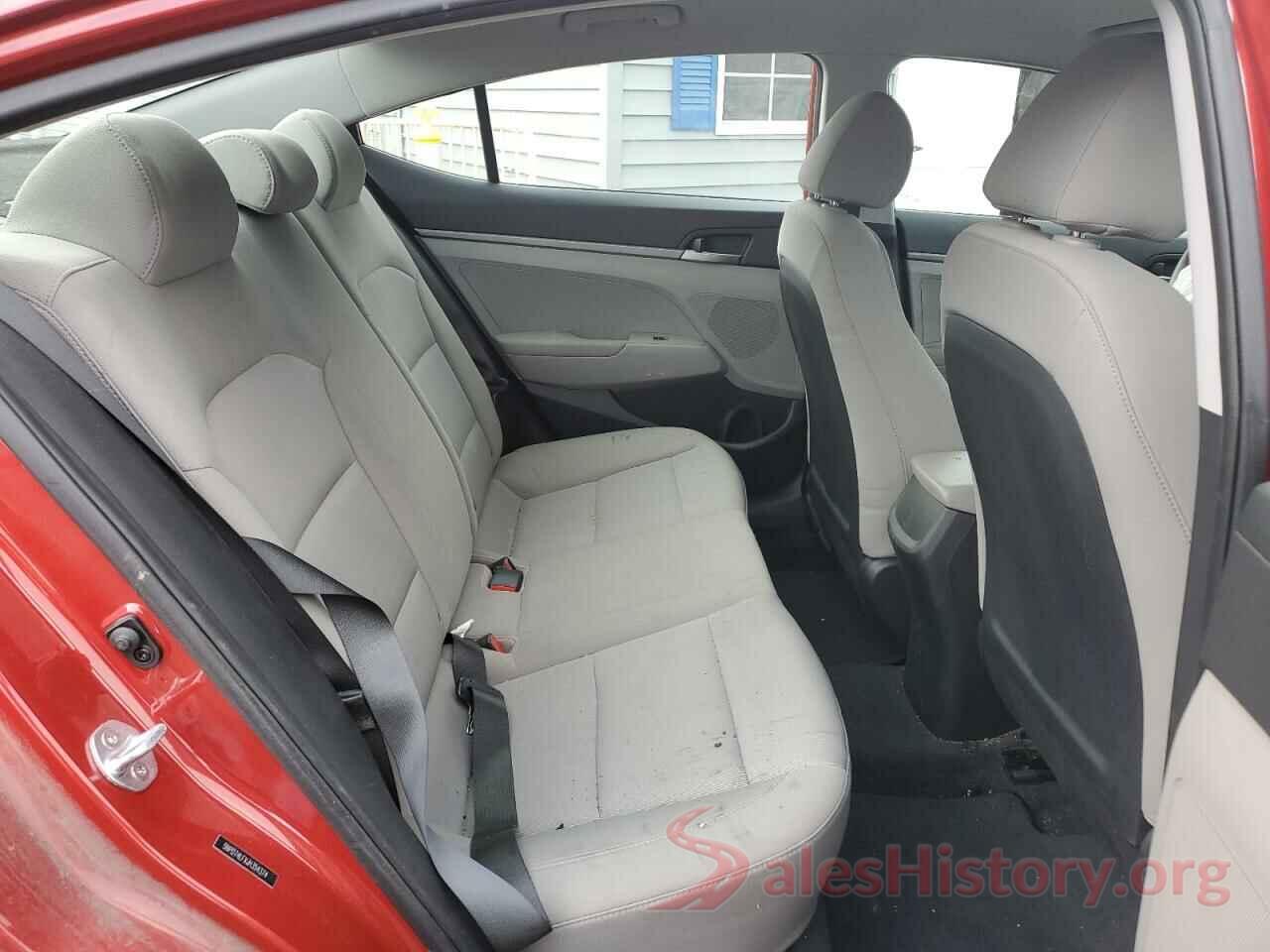 5NPD74LFXJH354374 2018 HYUNDAI ELANTRA