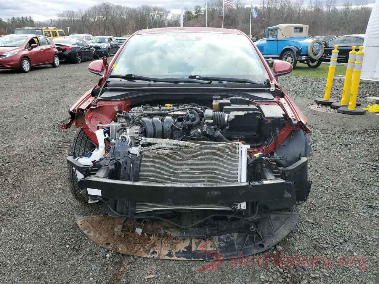 5NPD74LFXJH354374 2018 HYUNDAI ELANTRA