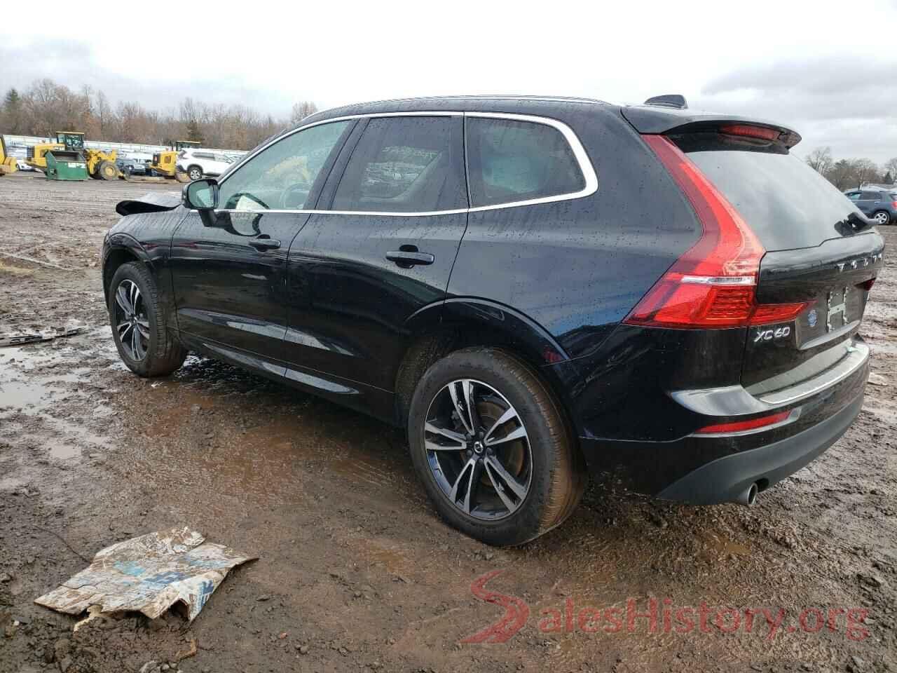 YV4A22RKXM1685801 2021 VOLVO XC60