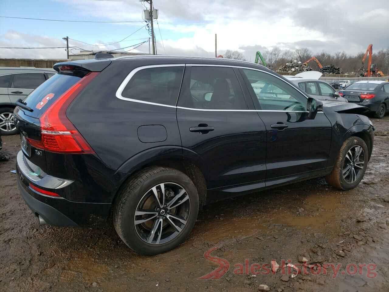 YV4A22RKXM1685801 2021 VOLVO XC60