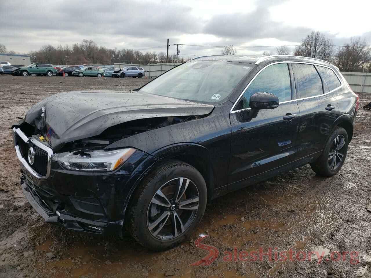 YV4A22RKXM1685801 2021 VOLVO XC60