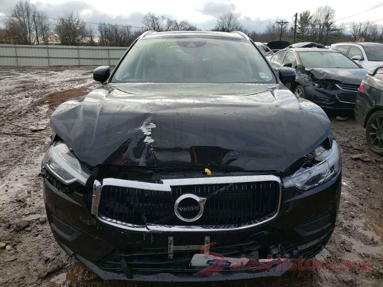 YV4A22RKXM1685801 2021 VOLVO XC60