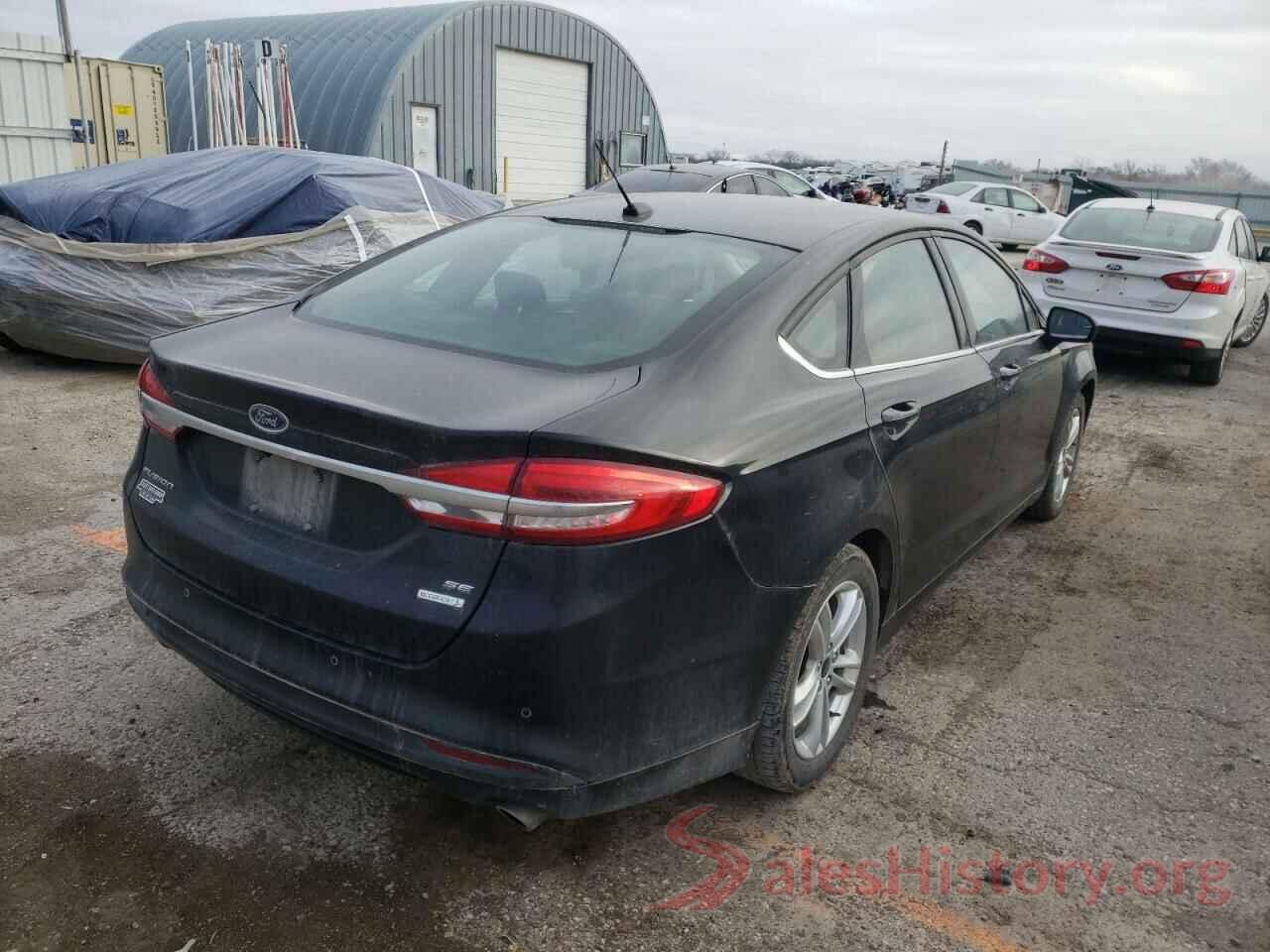 3FA6P0HD7JR196216 2018 FORD FUSION