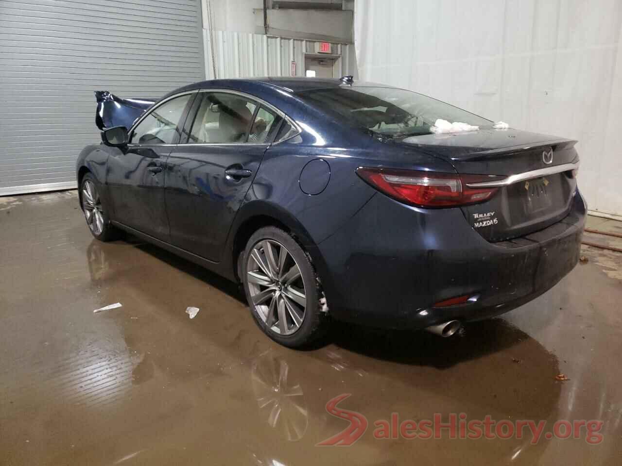 JM1GL1WY9K1506383 2019 MAZDA 6