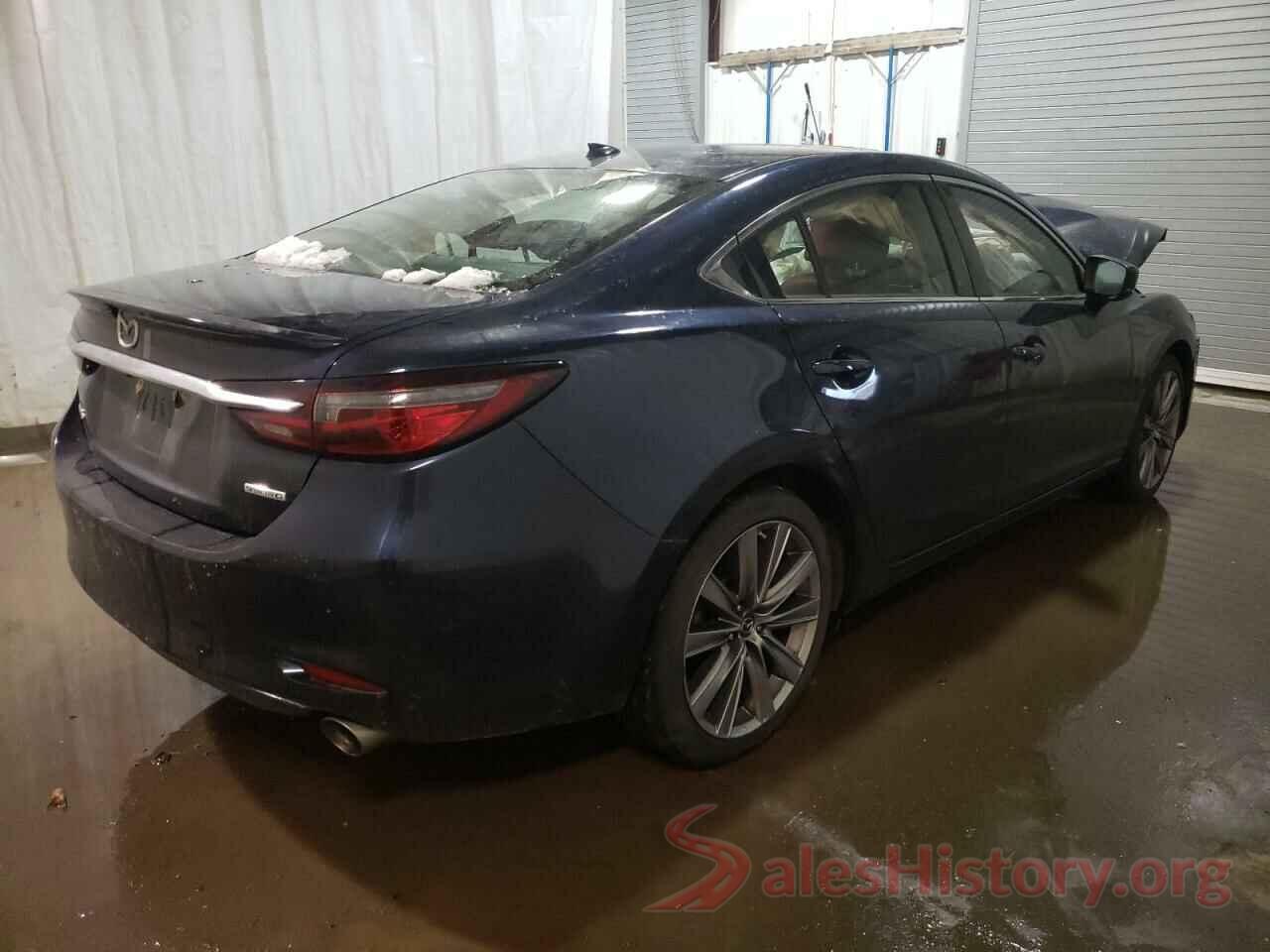 JM1GL1WY9K1506383 2019 MAZDA 6