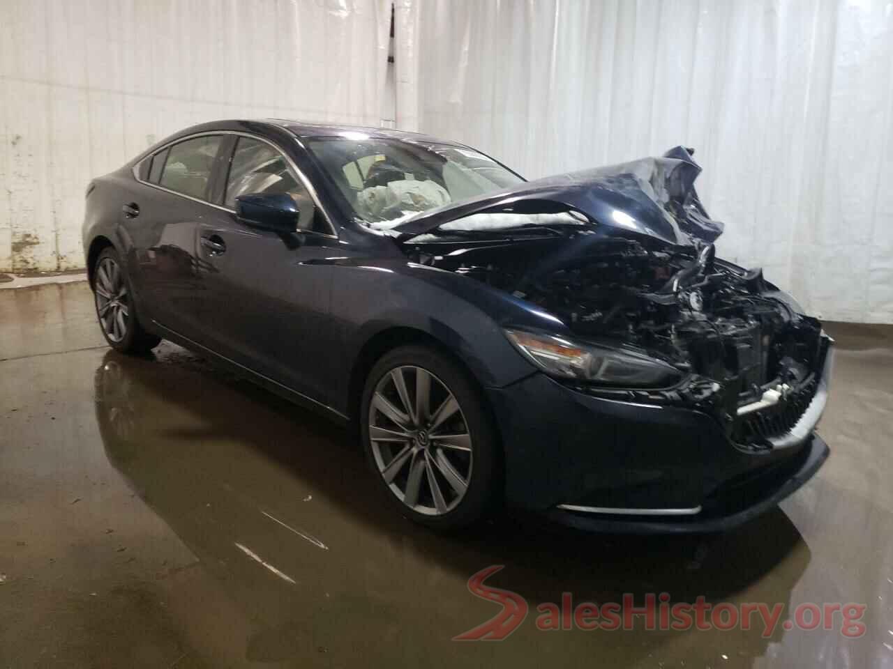 JM1GL1WY9K1506383 2019 MAZDA 6