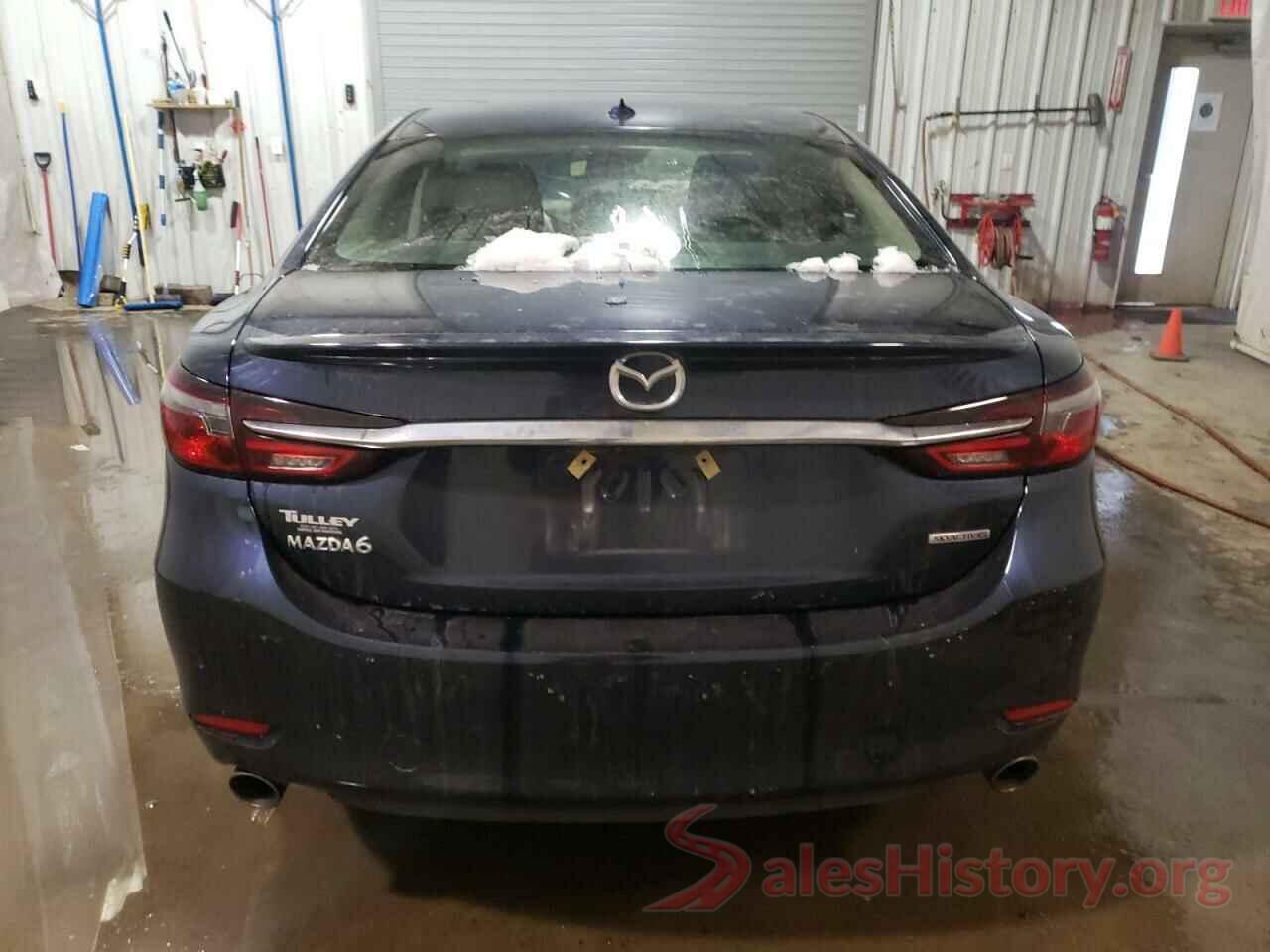 JM1GL1WY9K1506383 2019 MAZDA 6