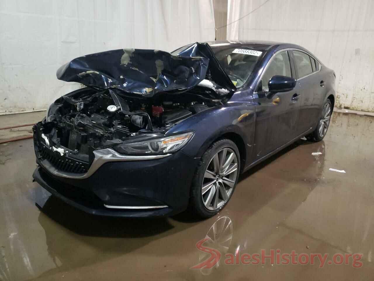 JM1GL1WY9K1506383 2019 MAZDA 6