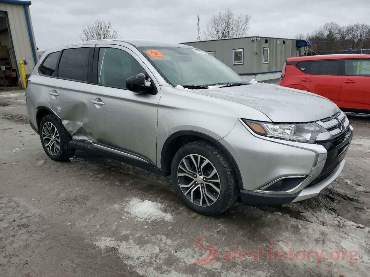 JA4AZ3A38JZ051984 2018 MITSUBISHI OUTLANDER