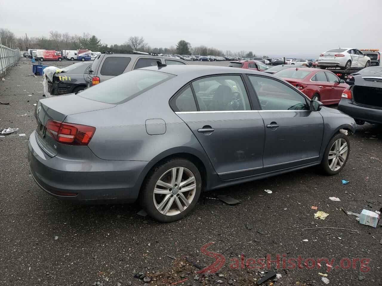 3VWL17AJ5HM399259 2017 VOLKSWAGEN JETTA