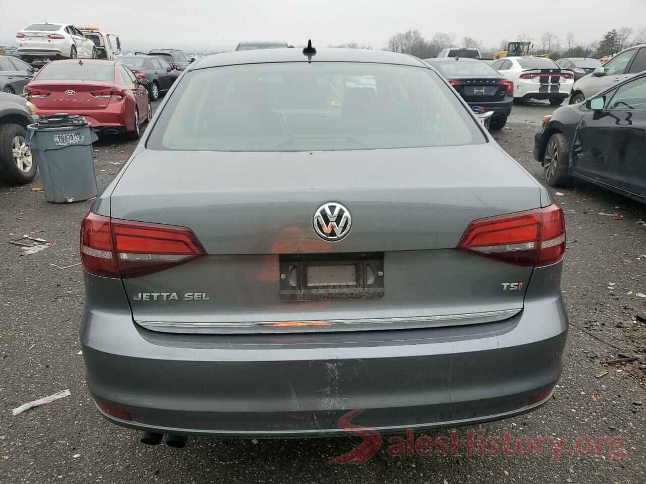 3VWL17AJ5HM399259 2017 VOLKSWAGEN JETTA