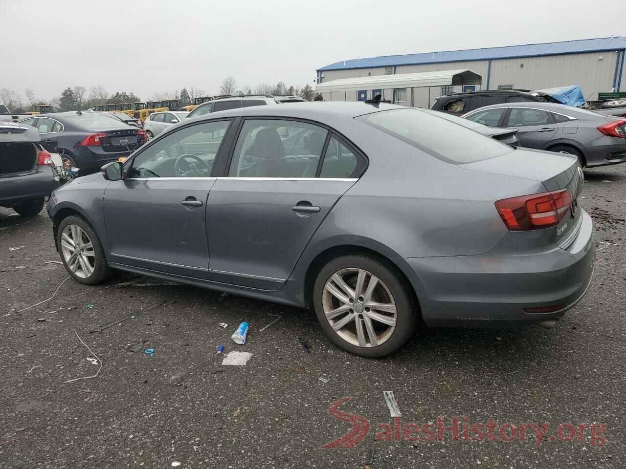 3VWL17AJ5HM399259 2017 VOLKSWAGEN JETTA