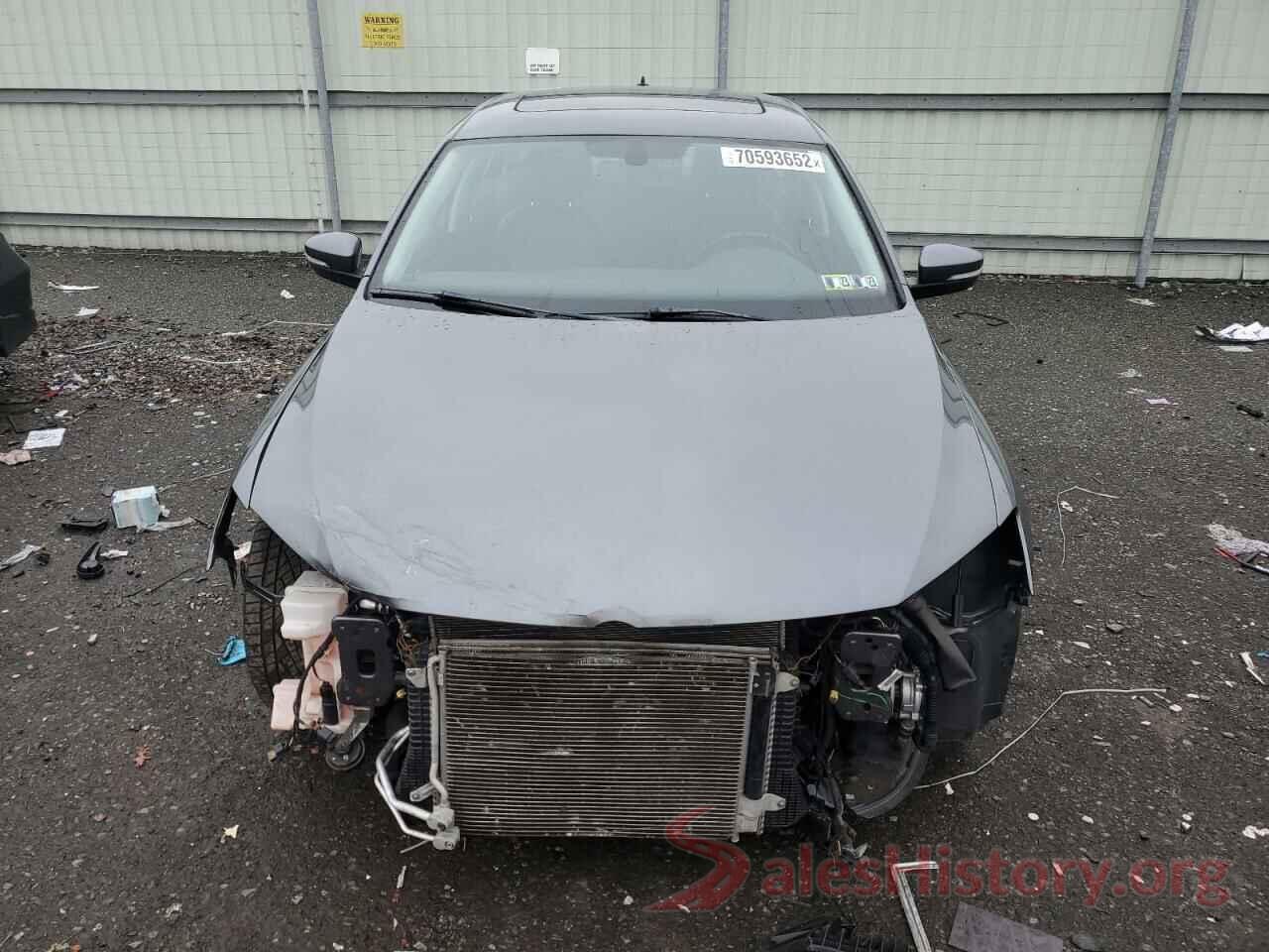 3VWL17AJ5HM399259 2017 VOLKSWAGEN JETTA