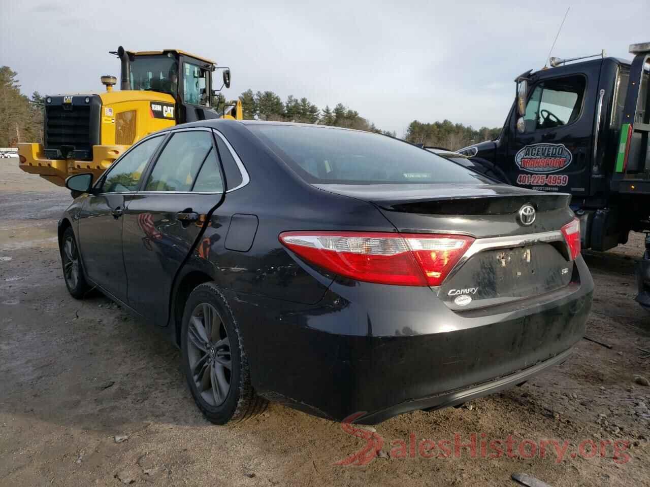 4T1BF1FKXGU614462 2016 TOYOTA CAMRY