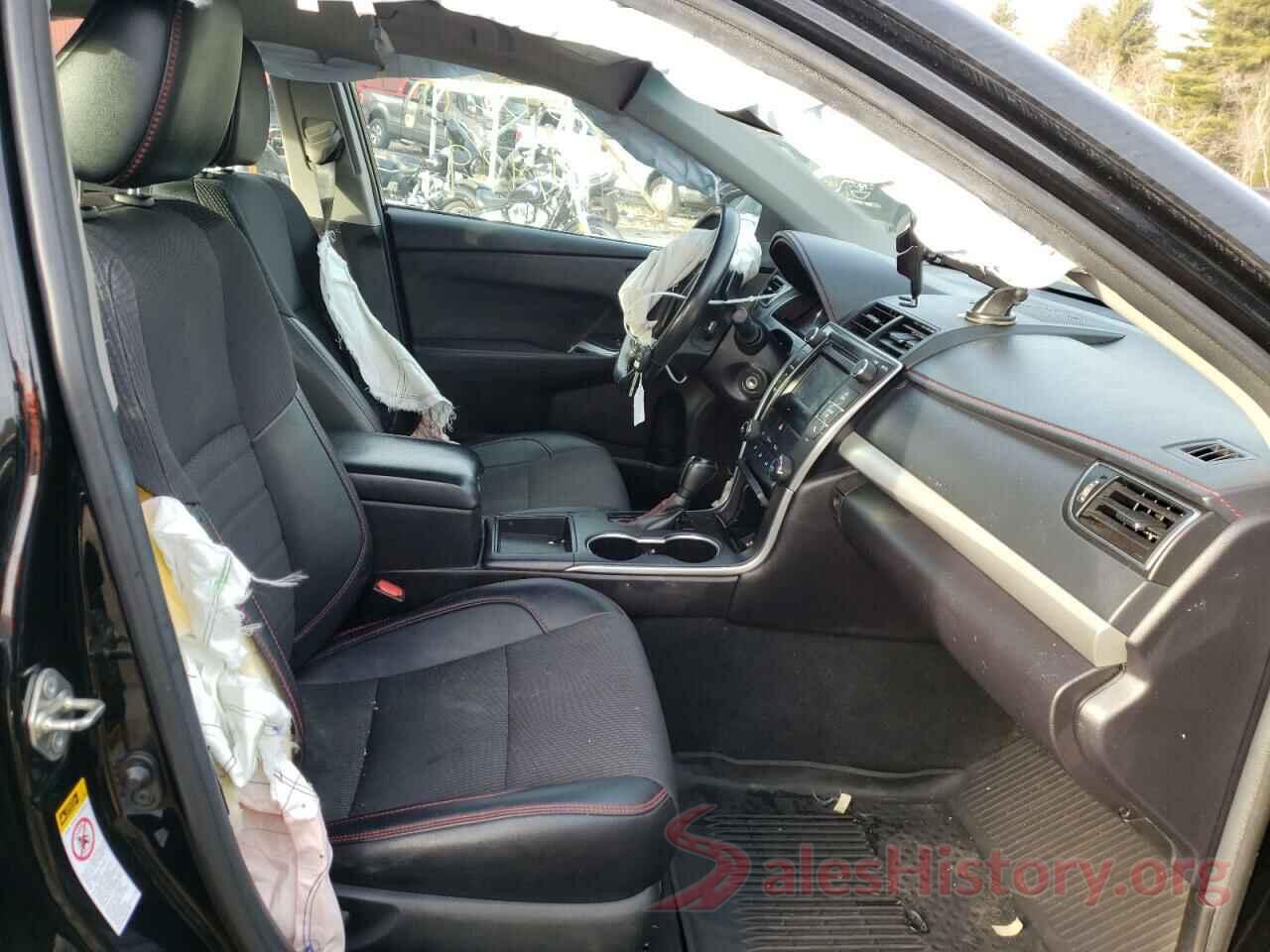 4T1BF1FKXGU614462 2016 TOYOTA CAMRY