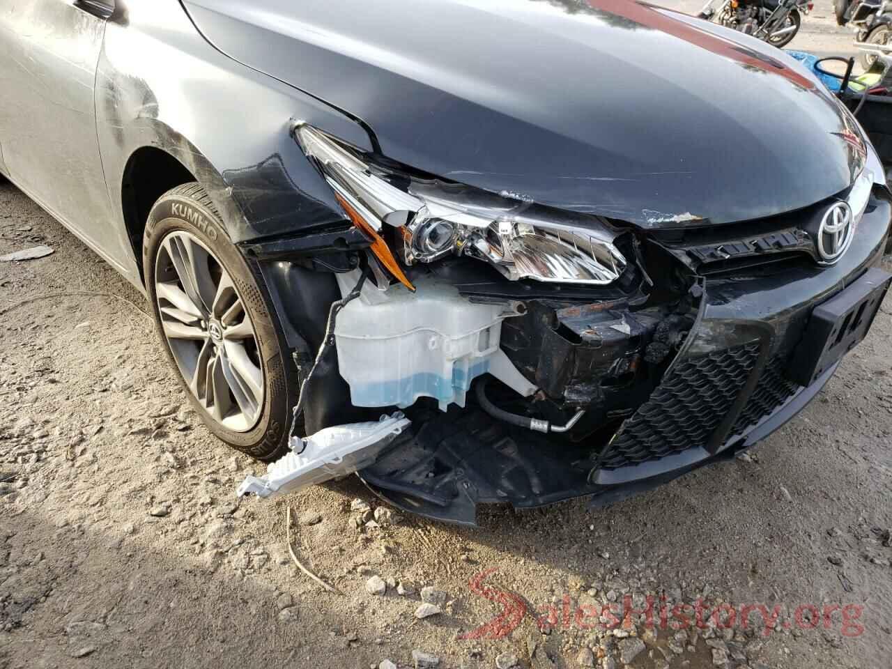 4T1BF1FKXGU614462 2016 TOYOTA CAMRY