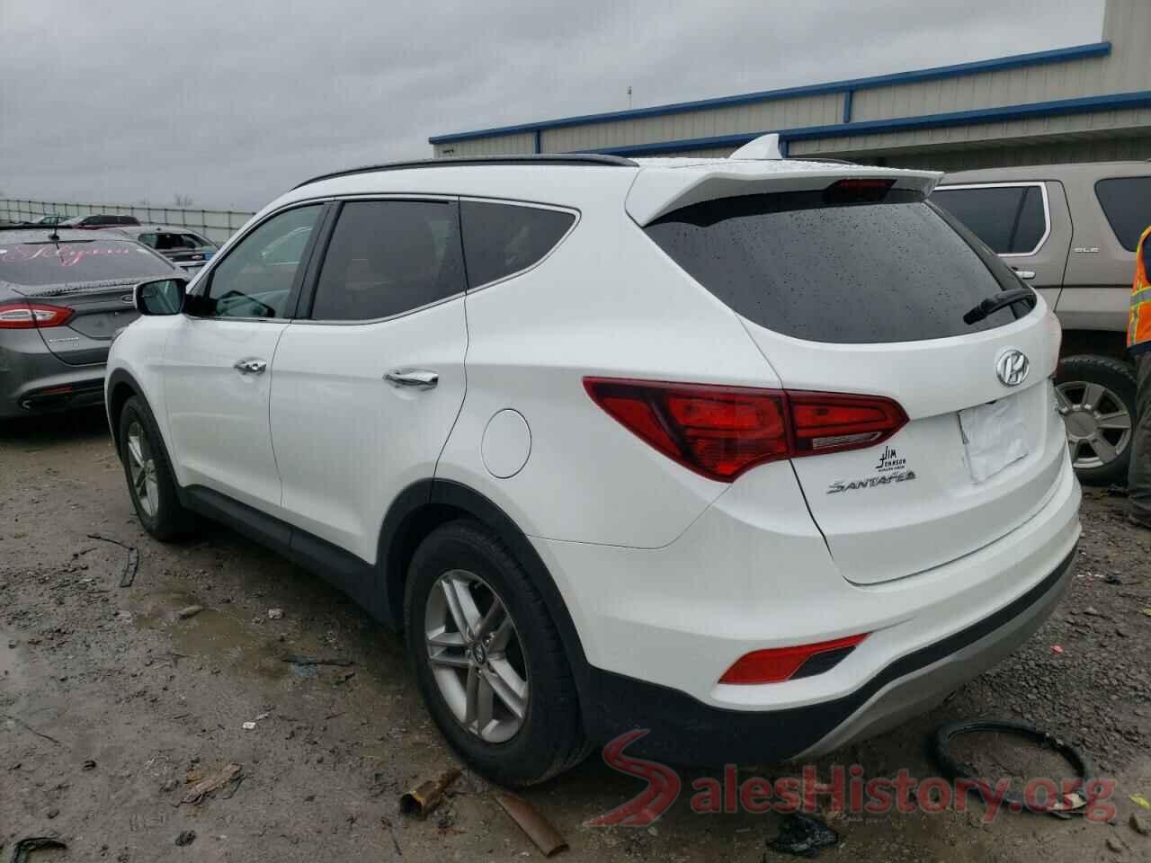 5NMZU3LB7JH054942 2018 HYUNDAI SANTA FE