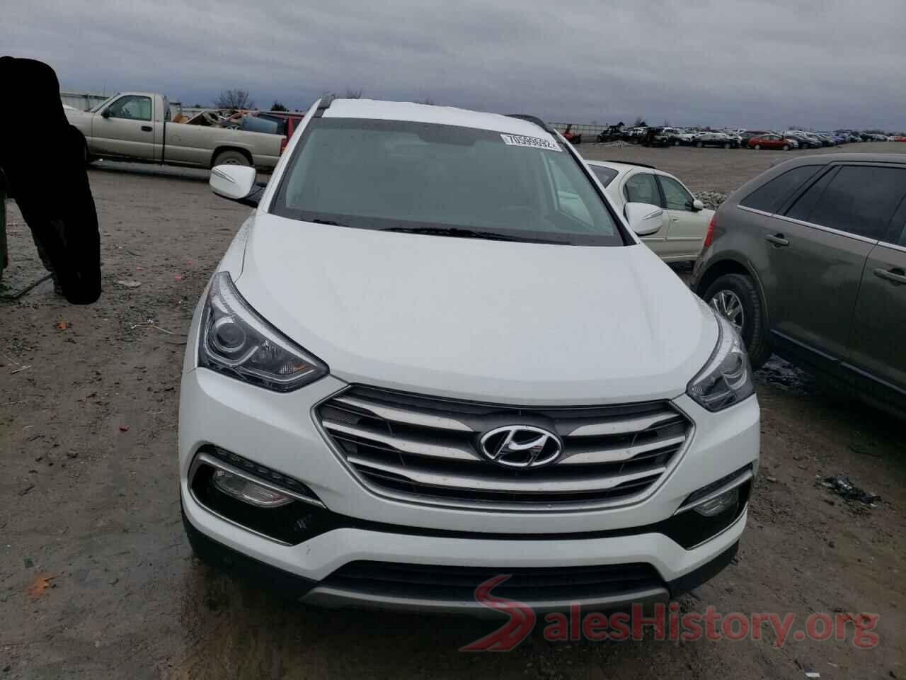 5NMZU3LB7JH054942 2018 HYUNDAI SANTA FE