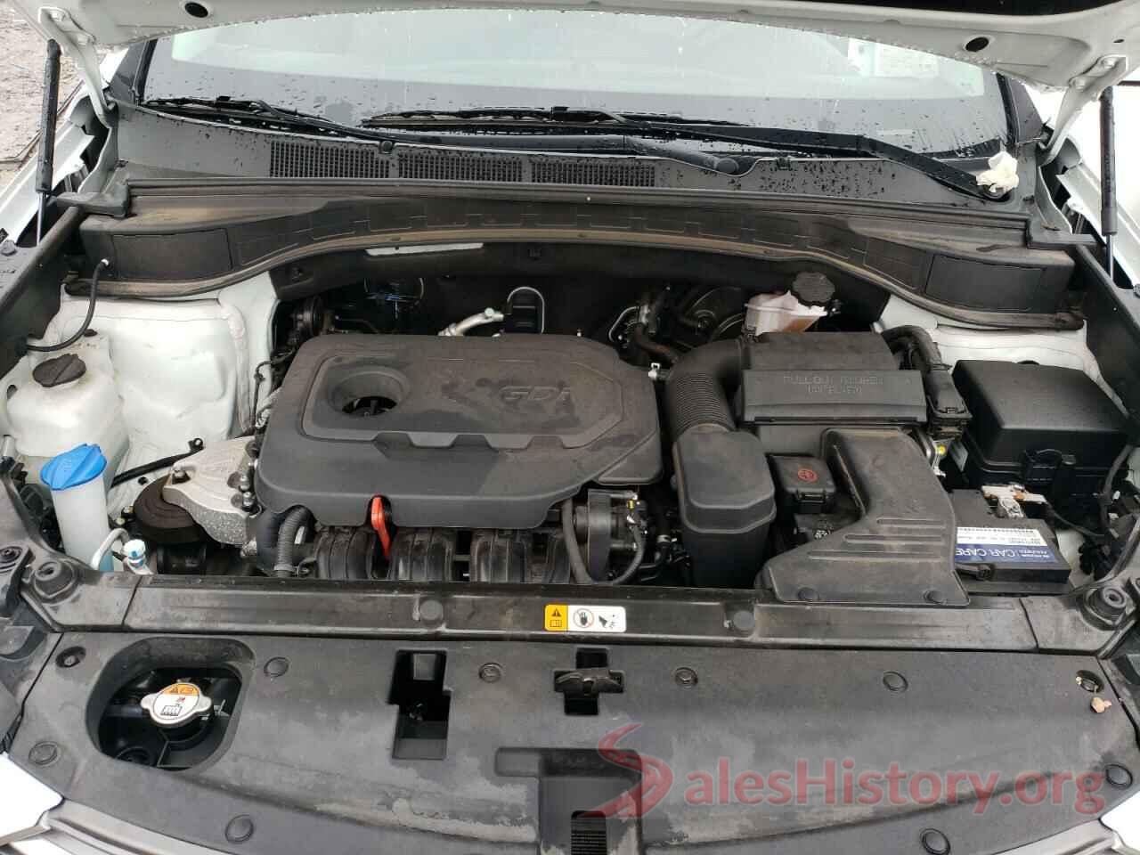 5NMZU3LB7JH054942 2018 HYUNDAI SANTA FE