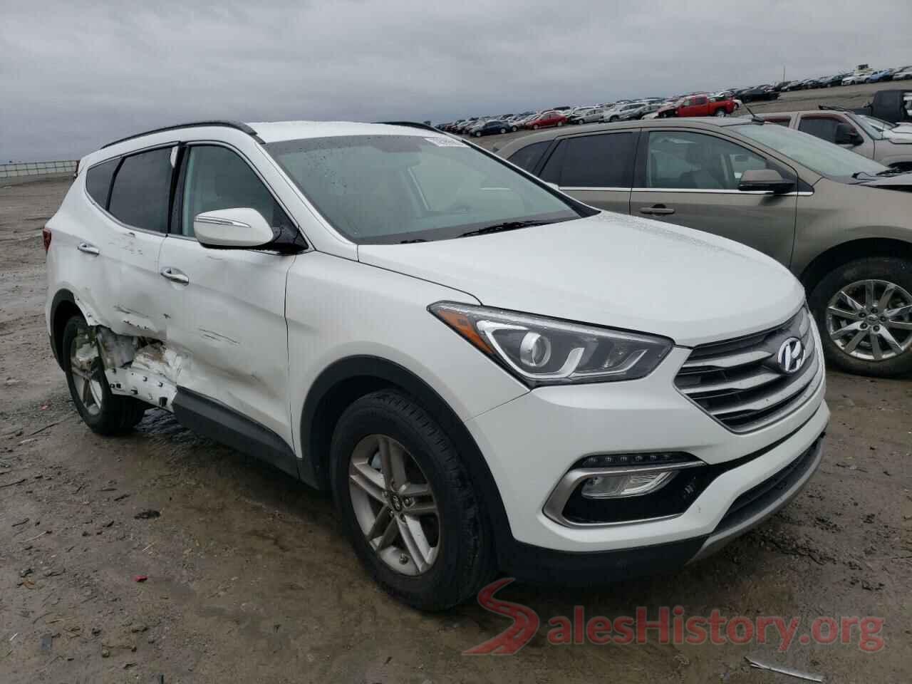 5NMZU3LB7JH054942 2018 HYUNDAI SANTA FE