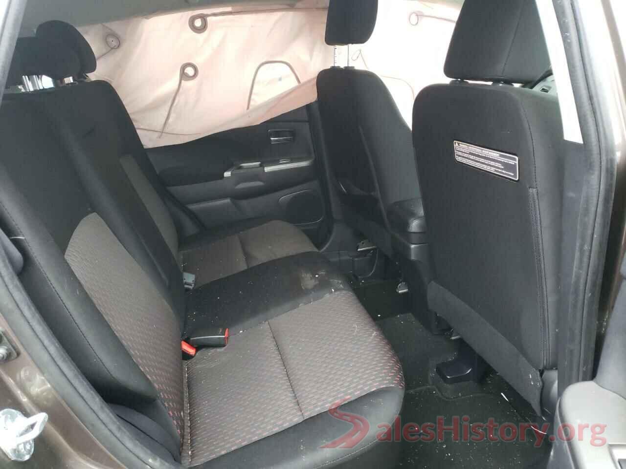 JA4AP3AU2JU025084 2018 MITSUBISHI OUTLANDER