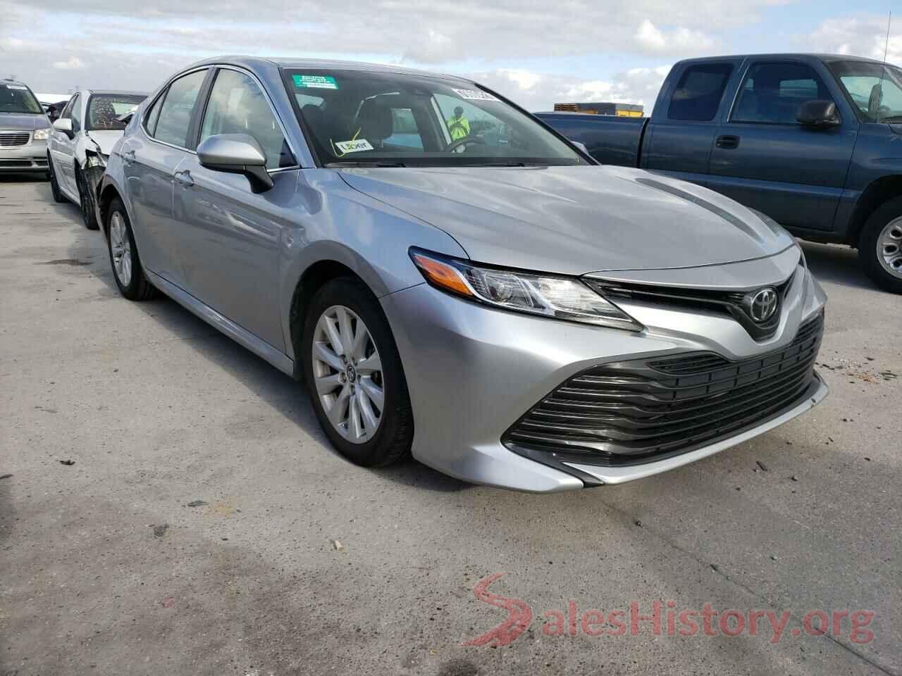 4T1B11HK3KU197688 2019 TOYOTA CAMRY