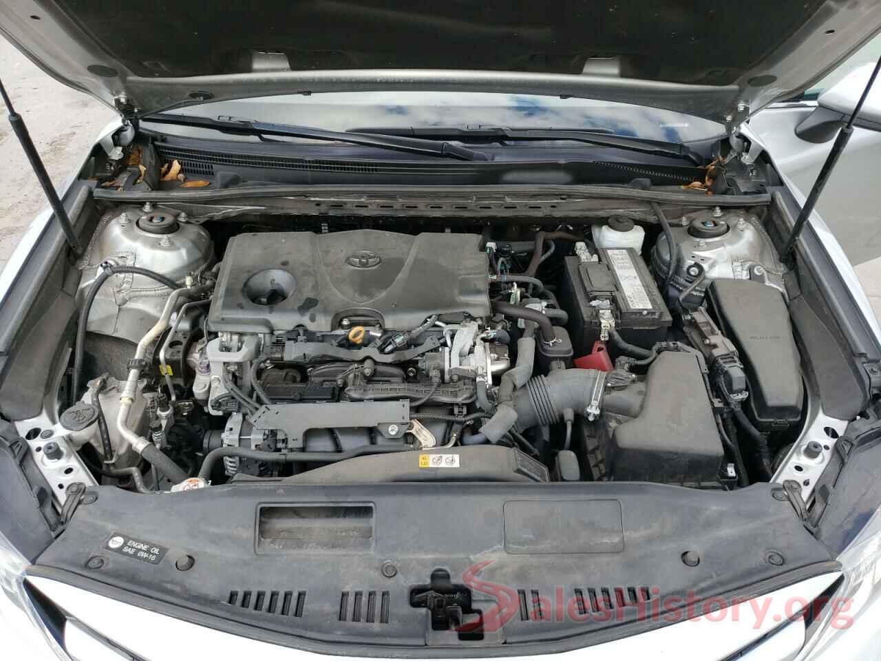 4T1B11HK3KU197688 2019 TOYOTA CAMRY