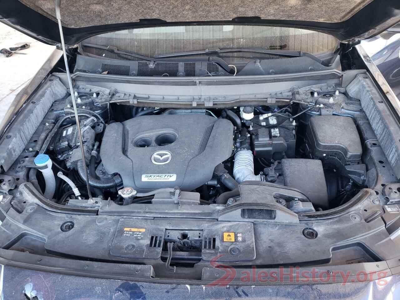 JM3TCACY7J0228985 2018 MAZDA CX-9