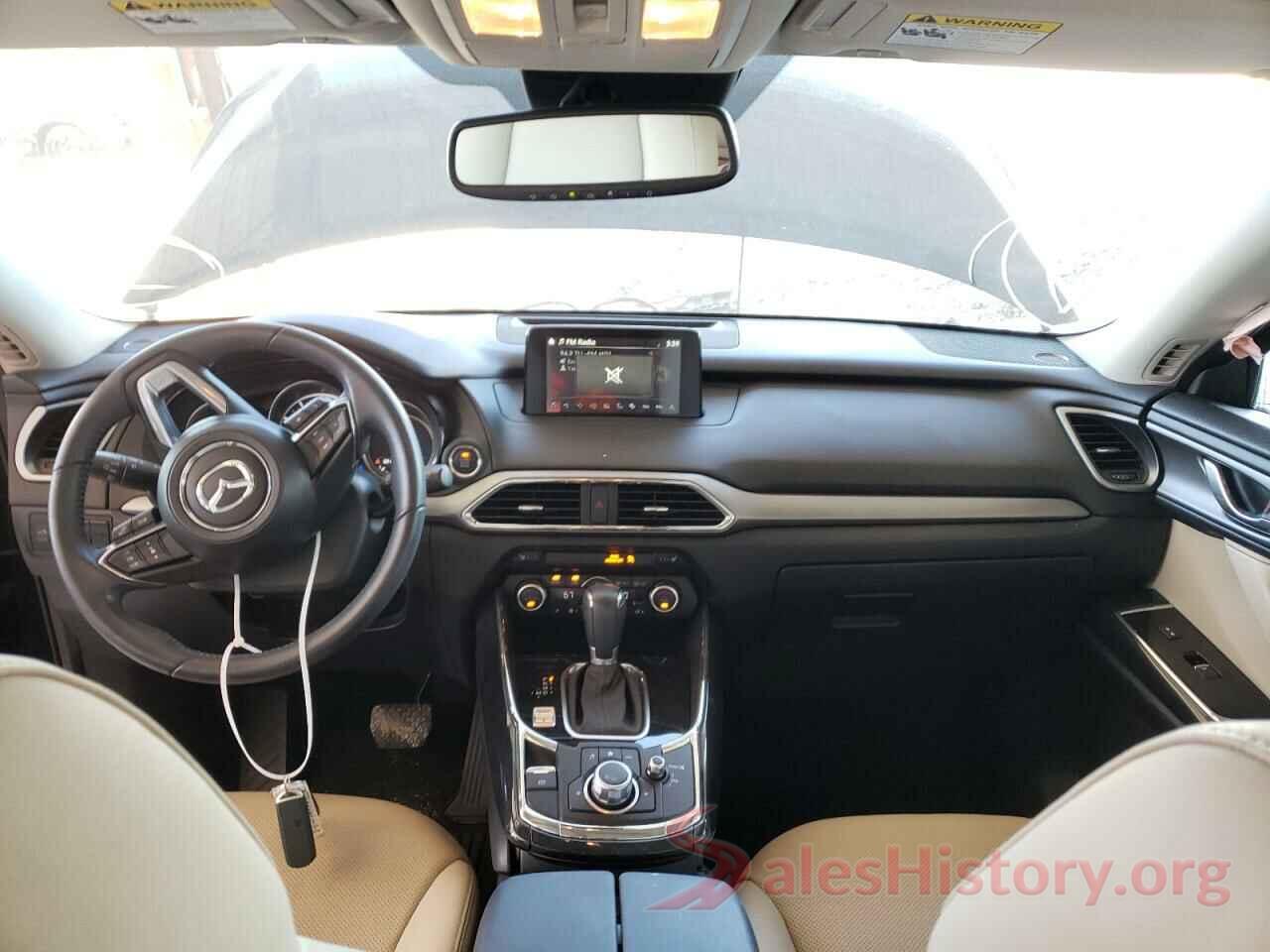 JM3TCACY7J0228985 2018 MAZDA CX-9