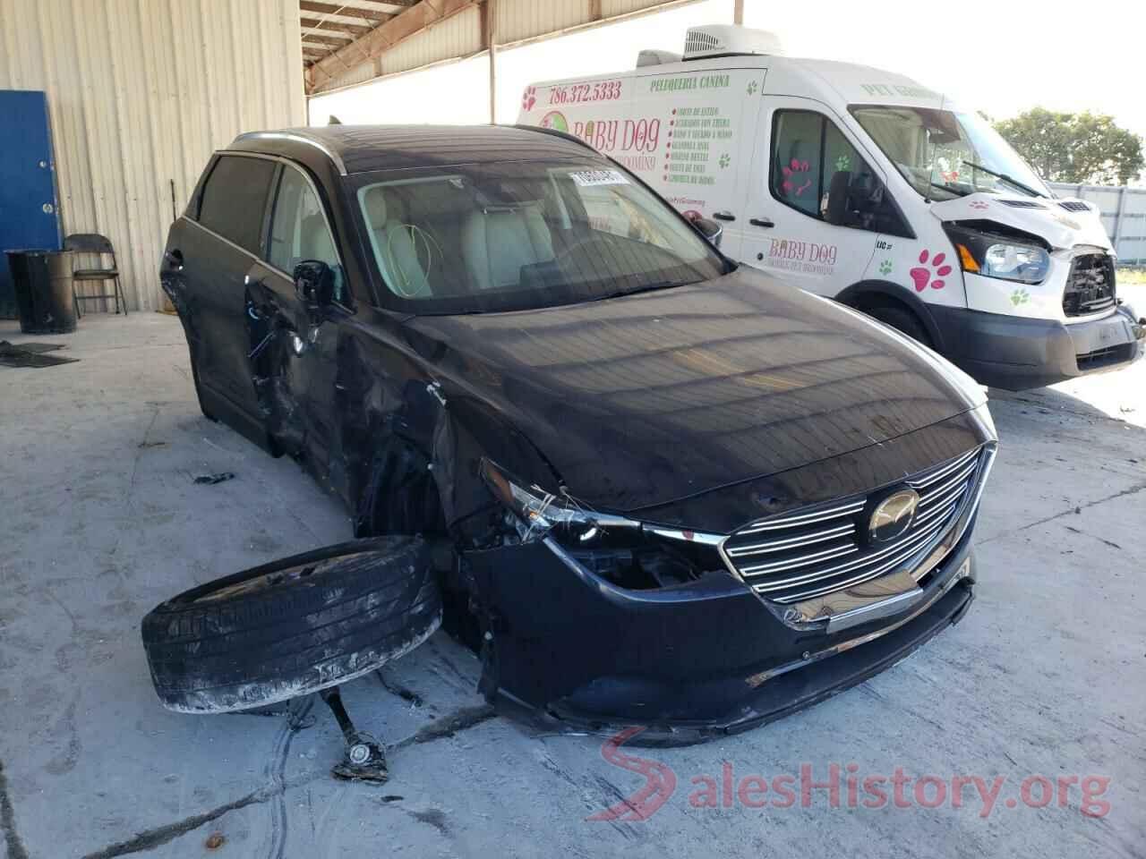 JM3TCACY7J0228985 2018 MAZDA CX-9