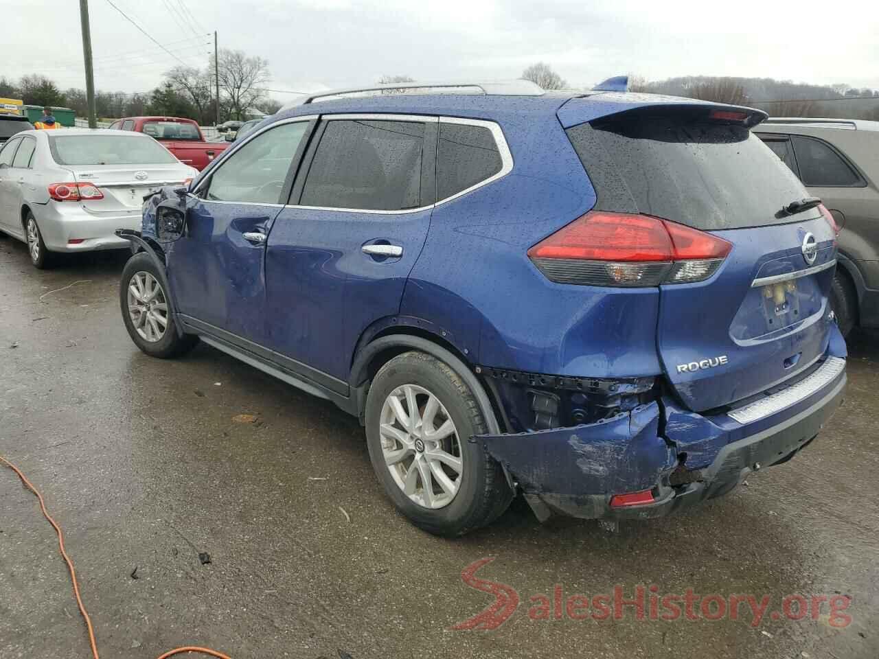 JN8AT2MV1HW026357 2017 NISSAN ROGUE