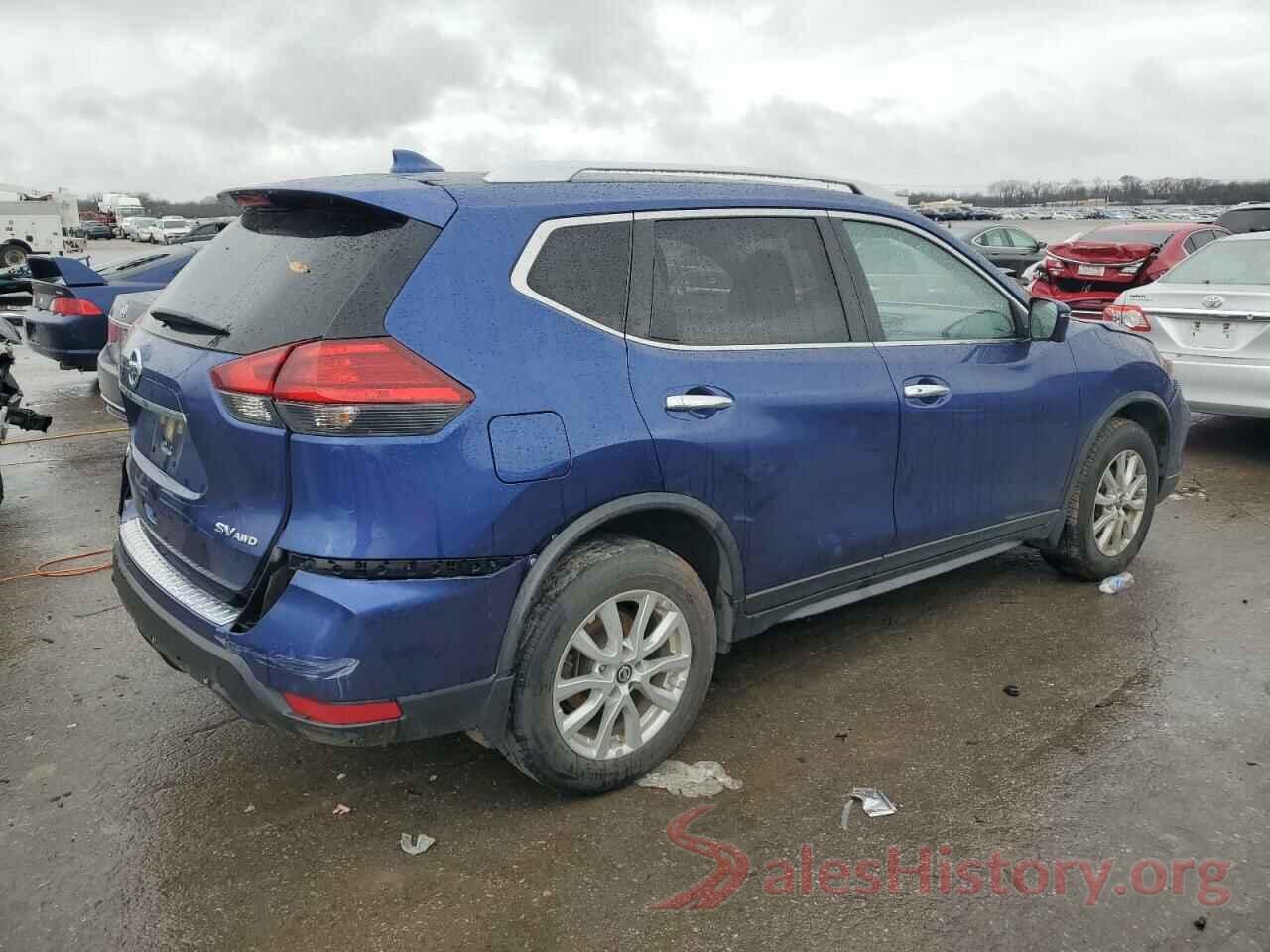 JN8AT2MV1HW026357 2017 NISSAN ROGUE