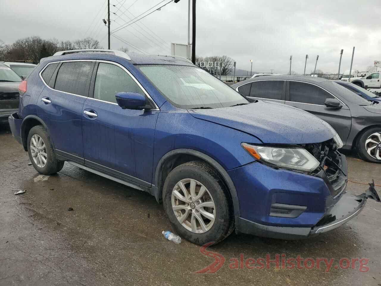 JN8AT2MV1HW026357 2017 NISSAN ROGUE