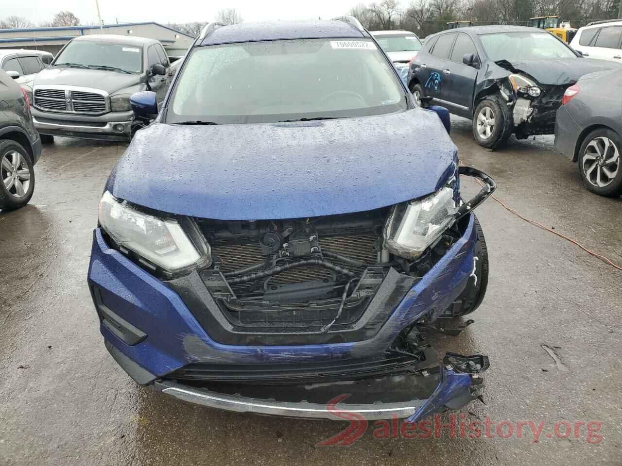 JN8AT2MV1HW026357 2017 NISSAN ROGUE