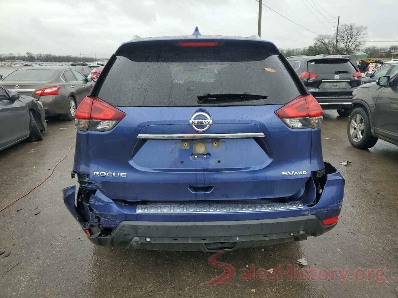 JN8AT2MV1HW026357 2017 NISSAN ROGUE