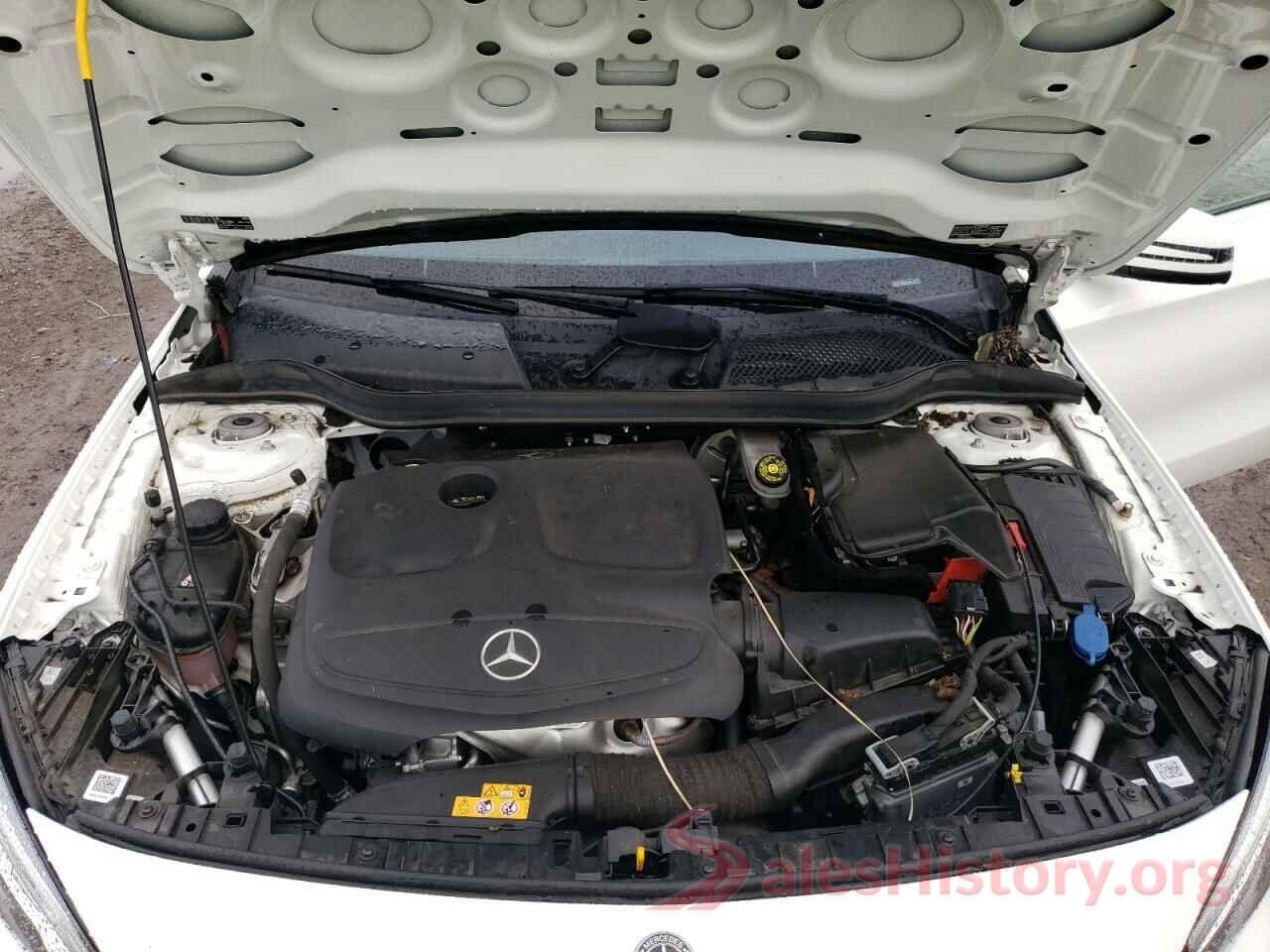 WDCTG4GB2KJ590877 2019 MERCEDES-BENZ GLA-CLASS