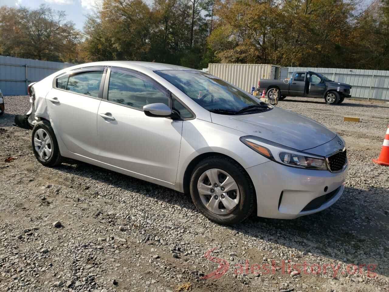 3KPFK4A76HE053523 2017 KIA FORTE