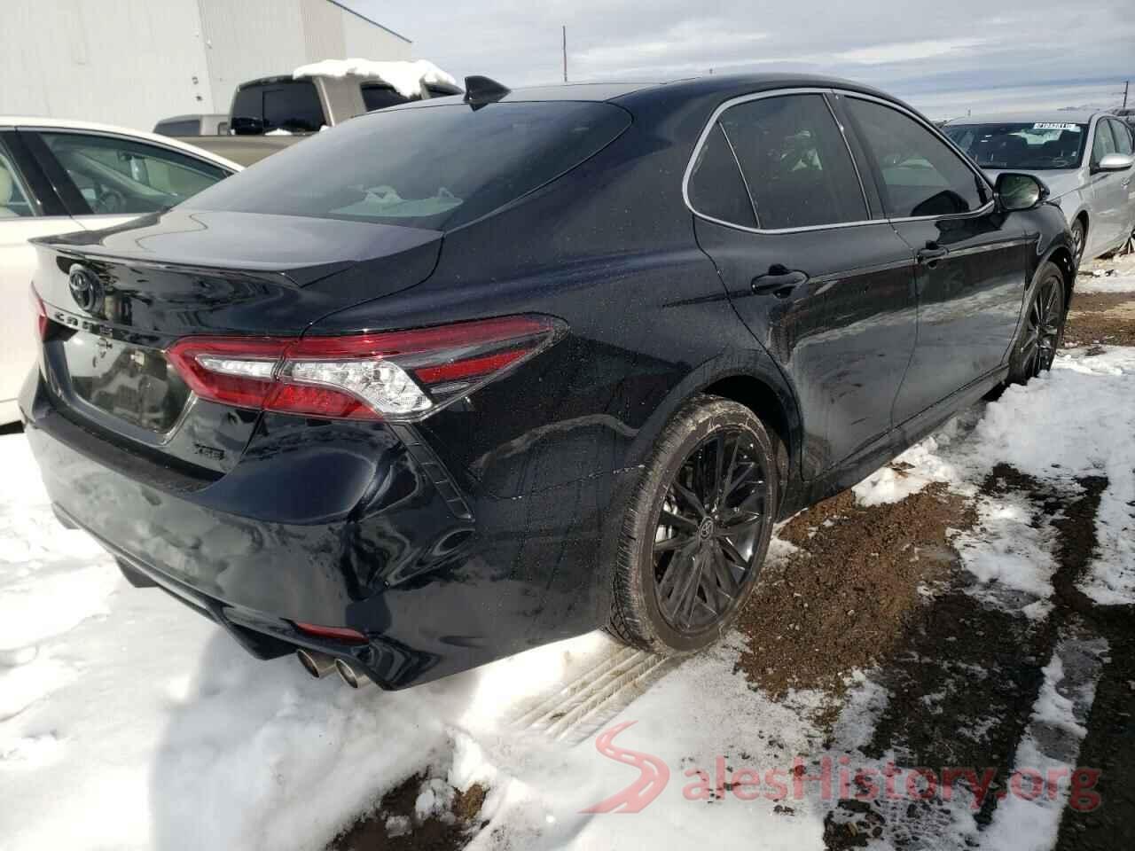 4T1K61AK8MU594487 2021 TOYOTA CAMRY