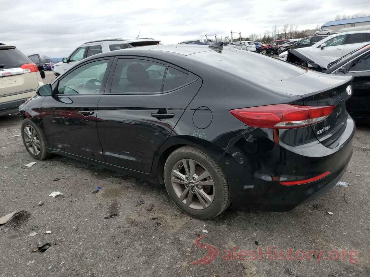 5NPD84LFXJH379109 2018 HYUNDAI ELANTRA