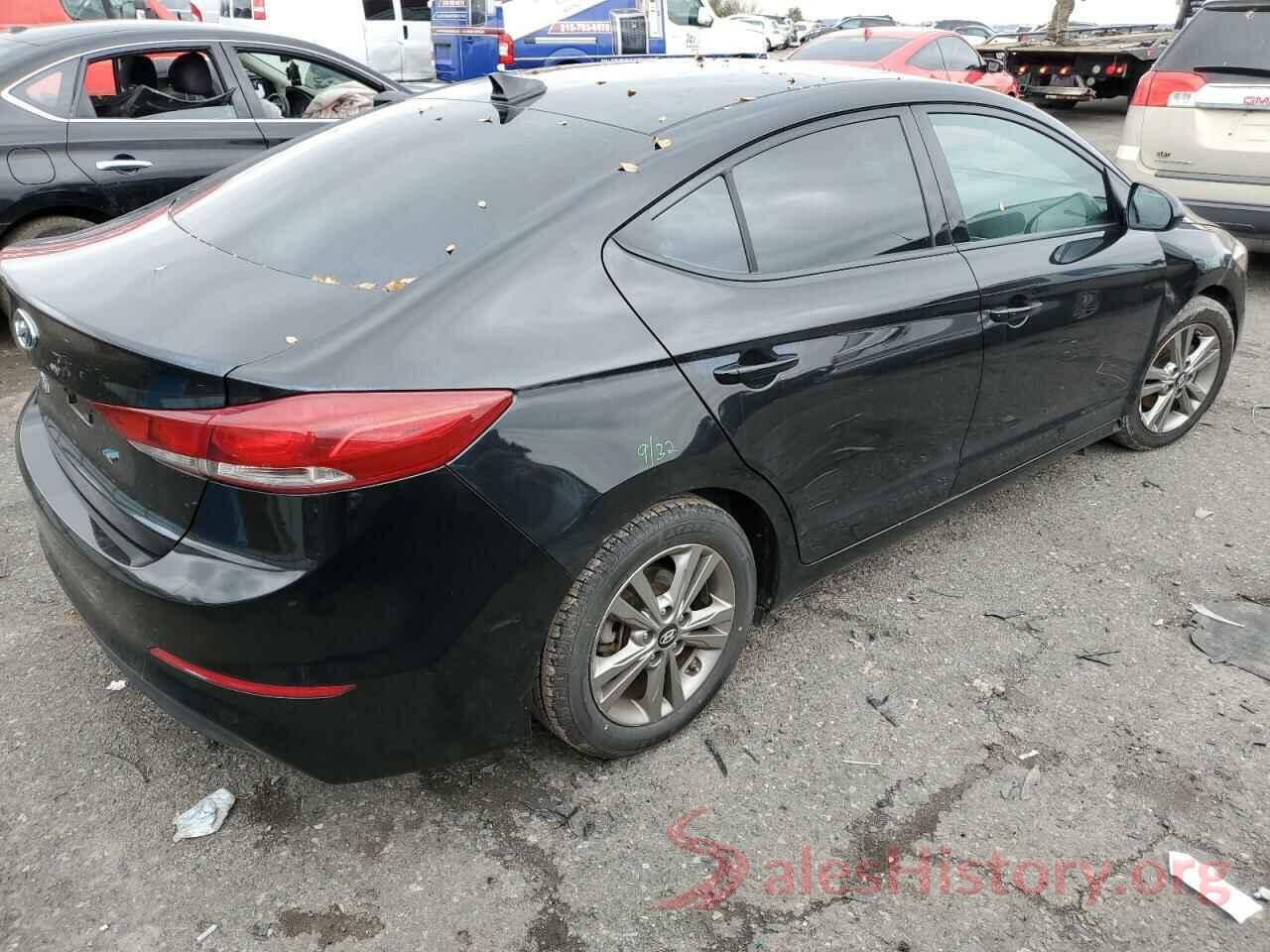 5NPD84LFXJH379109 2018 HYUNDAI ELANTRA