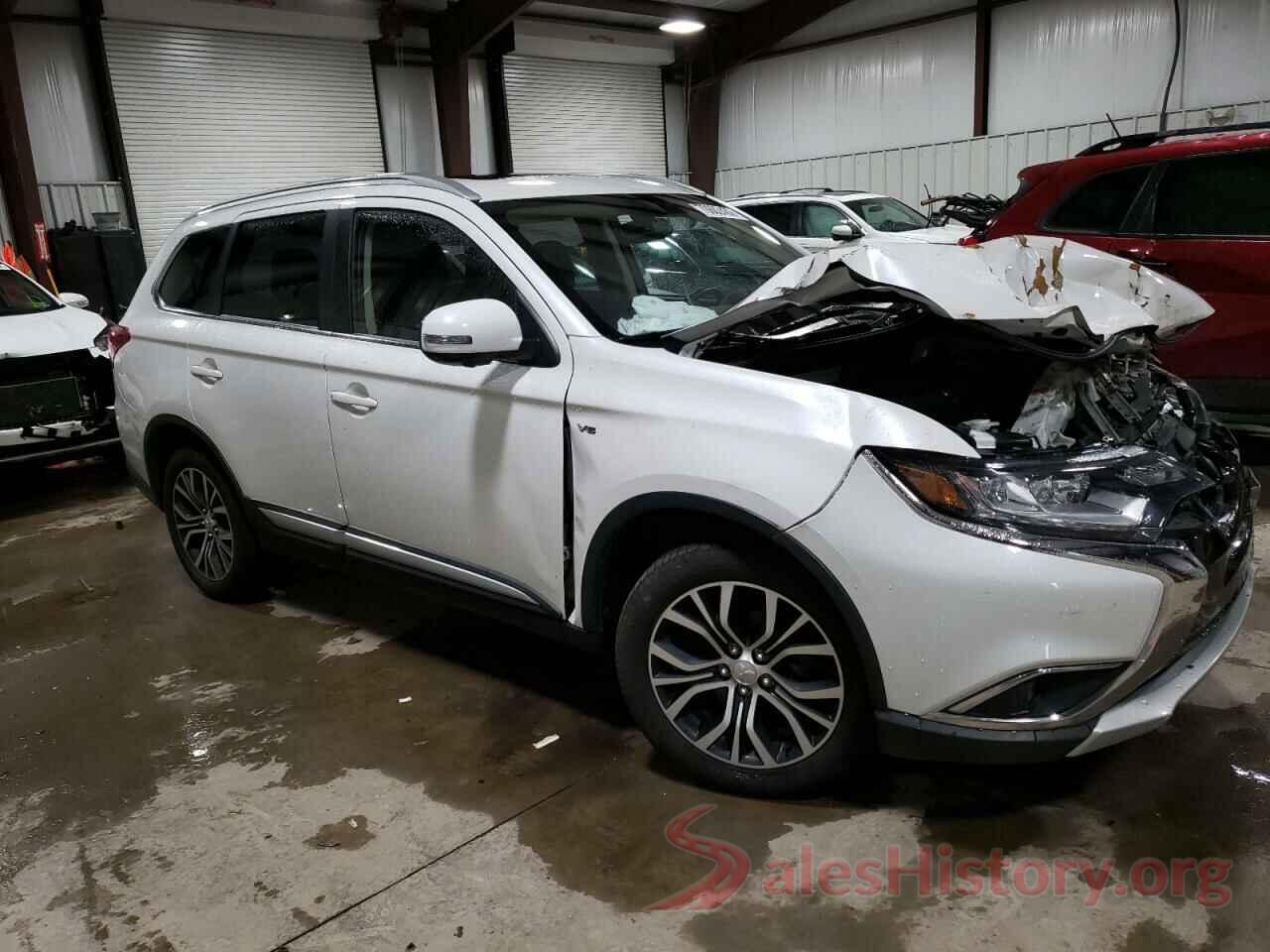 JA4JZ4AX7JZ045828 2018 MITSUBISHI OUTLANDER