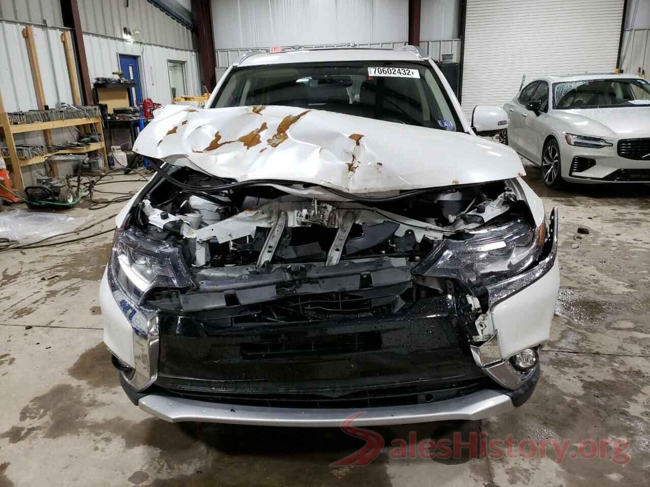 JA4JZ4AX7JZ045828 2018 MITSUBISHI OUTLANDER