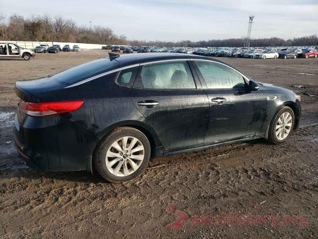 5XXGU4L38JG190467 2018 KIA OPTIMA