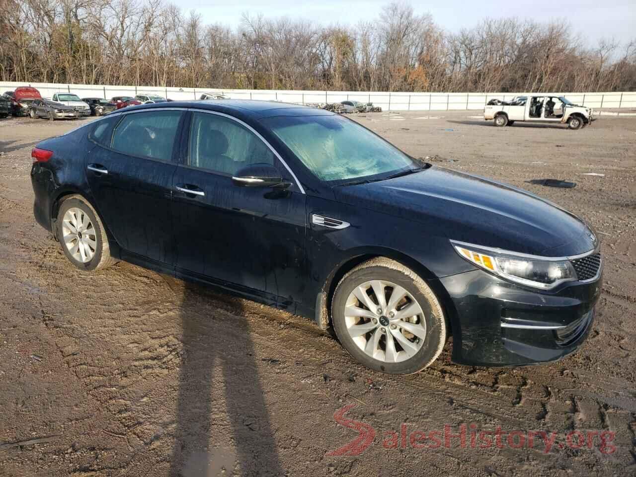 5XXGU4L38JG190467 2018 KIA OPTIMA