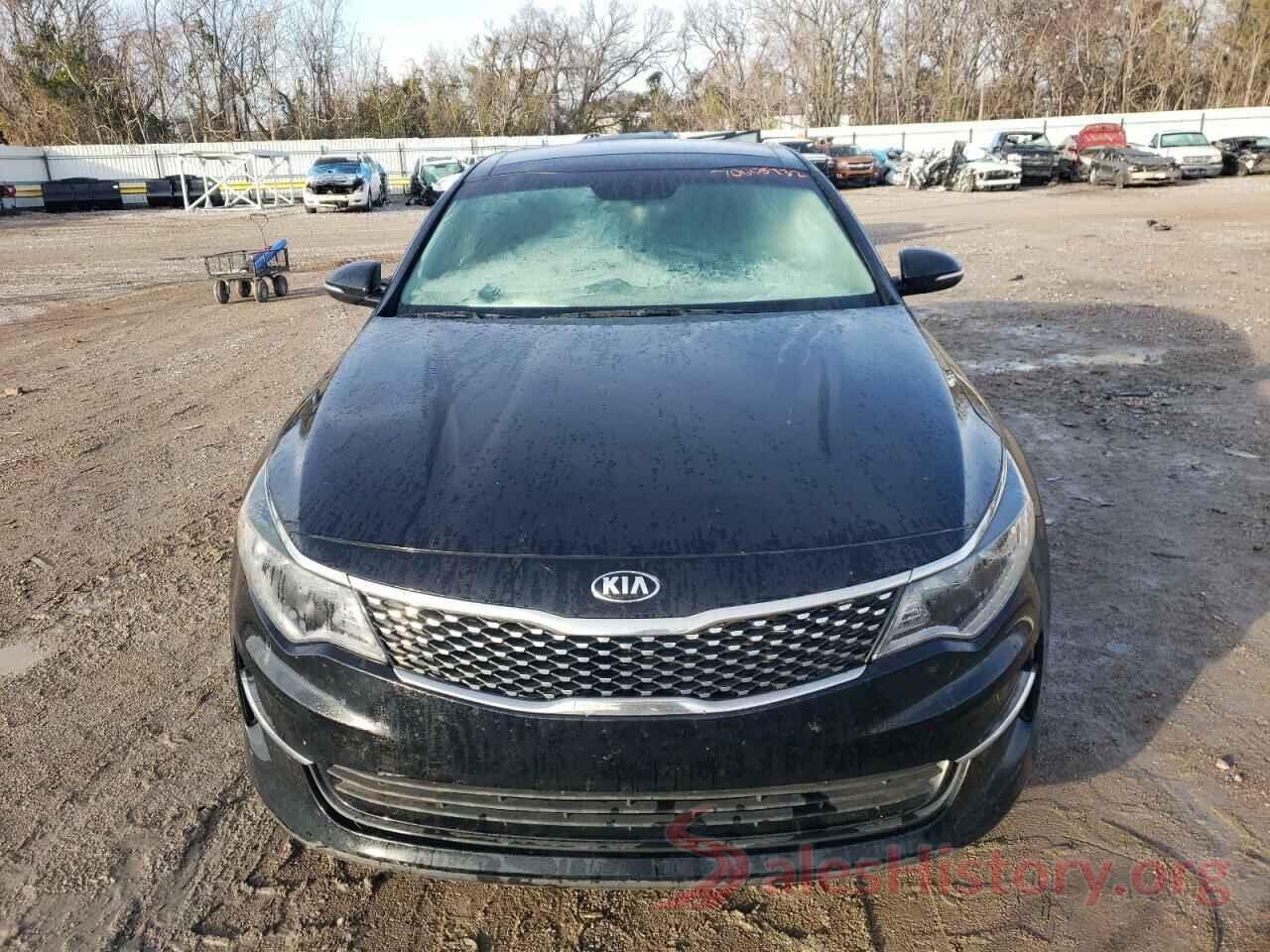 5XXGU4L38JG190467 2018 KIA OPTIMA