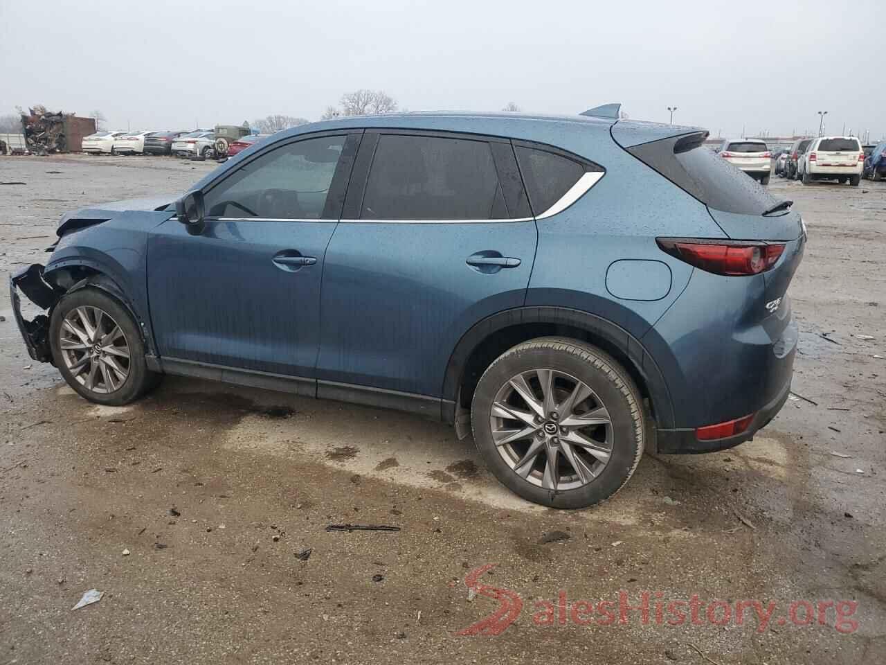 JM3KFBDM3K0688666 2019 MAZDA CX-5