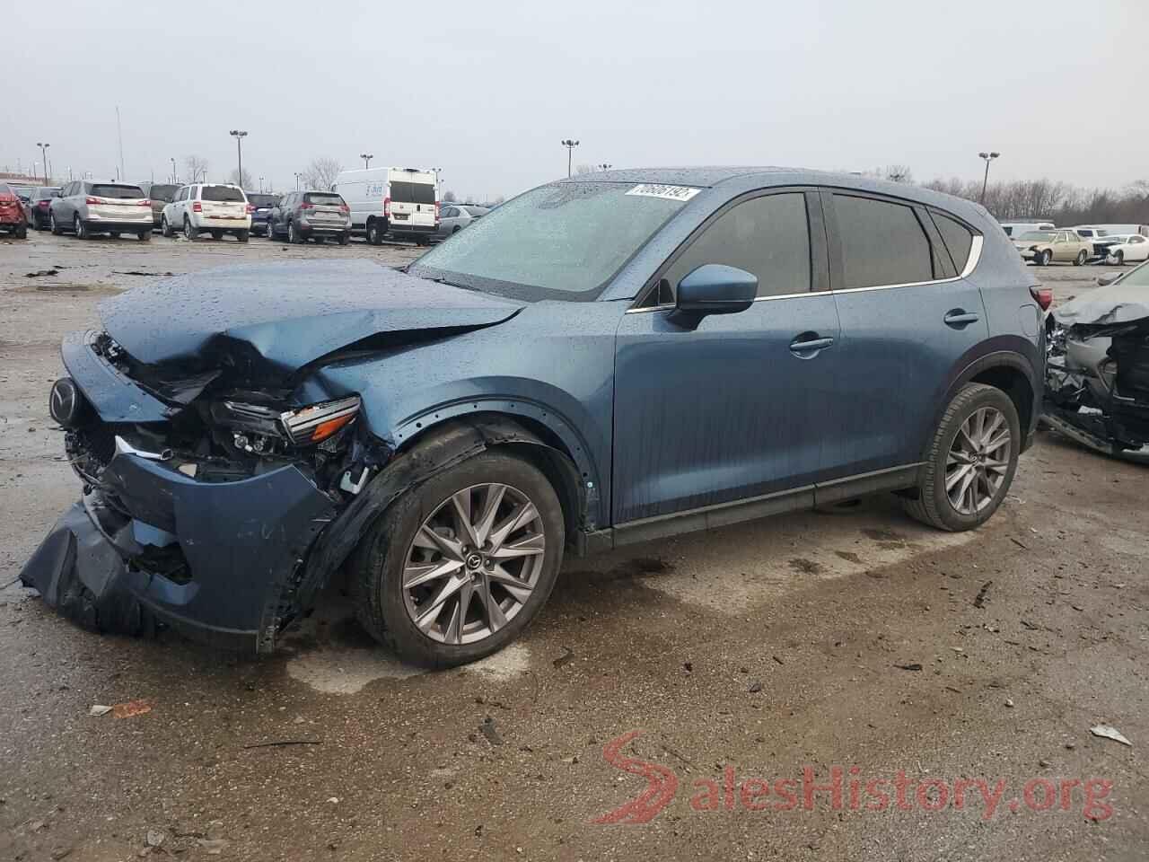 JM3KFBDM3K0688666 2019 MAZDA CX-5