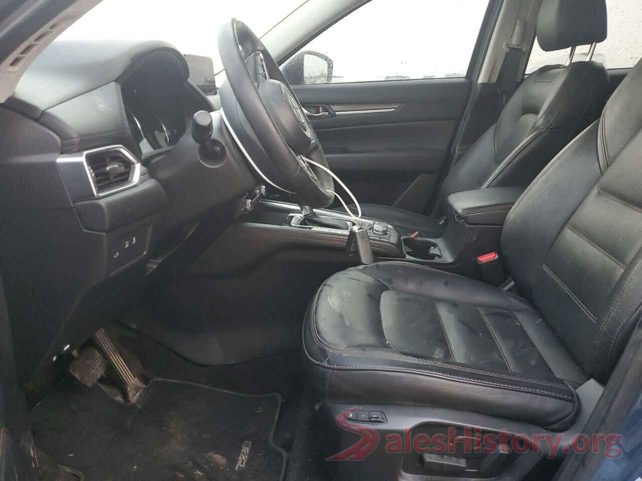 JM3KFBDM3K0688666 2019 MAZDA CX-5